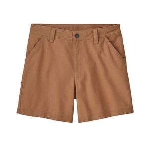 Women's All Seasons Hemp Canvas Shorts